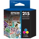 TINTA EPSON T215 520 C/6ml (T215520-AL)