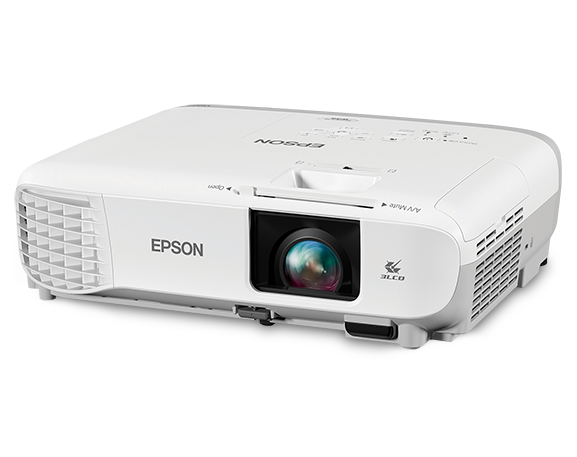 EPSON PROYECTOR POWERLITE W39 3500 Lúmenes (V11H856020)