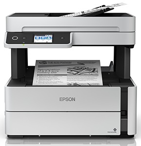 IMPRESORA MF EPSON WORKFORCE PRO WF-M3170 Monocromatica (C11CG92301)