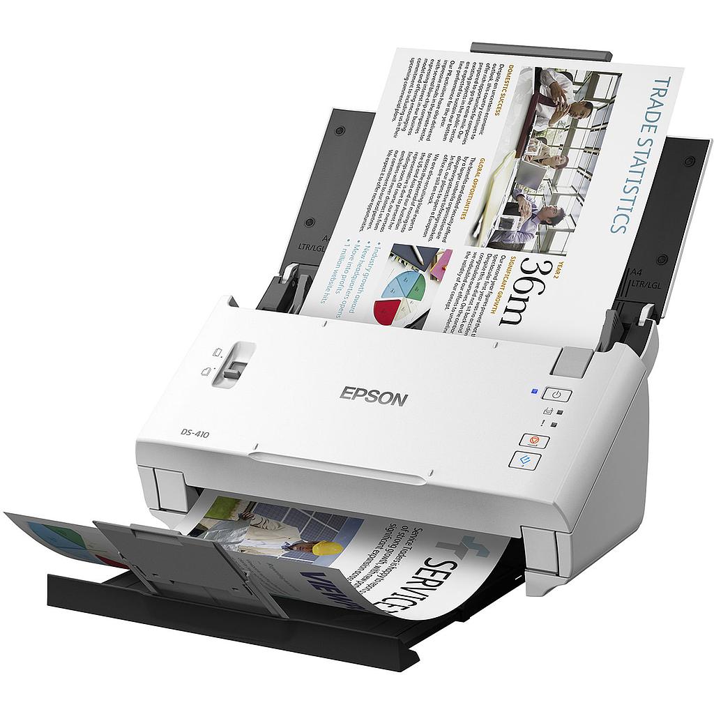 ESCANER EPSON DS-410 (B11B249201)