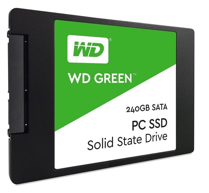 SSD SATA WD 1TB GREEN (WDS100T2G0A)