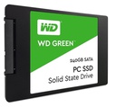 SSD SATA WD 1TB GREEN (WDS100T2G0A)