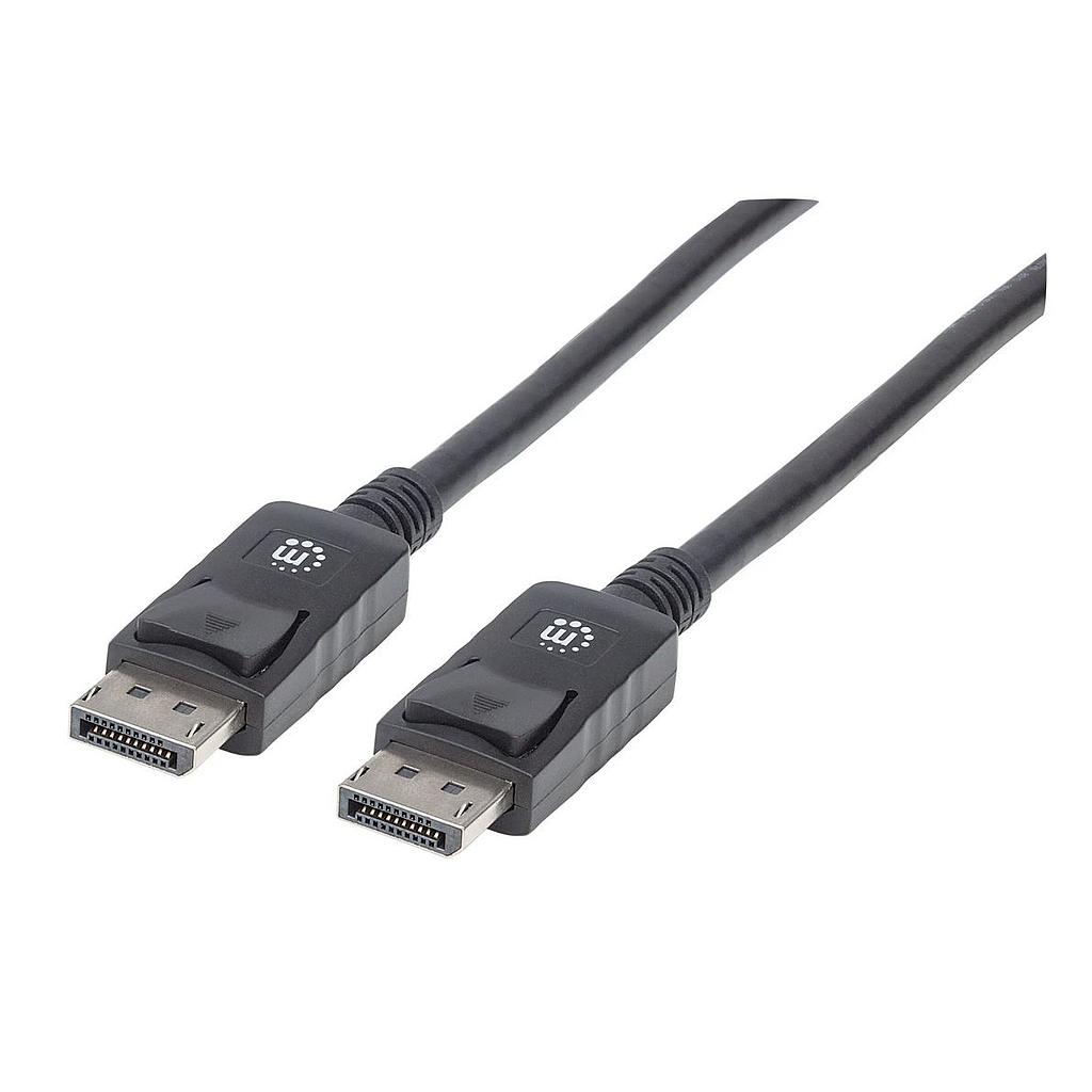 MANHATTAN CABLE DISPLAY PORT M-M 2MTS (307116)