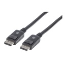 MANHATTAN CABLE DISPLAY PORT M-M 2MTS (307116)