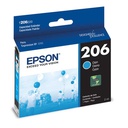 [010343947894] TINTA EPSON T206 220 C/2ml