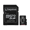 KINGSTON MICROSD 128GB CANVAS SELECT PLUS (CLASE 10)