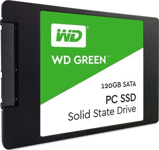 SSD SATA WD 480GB GREEN (WDS480G2G0A)