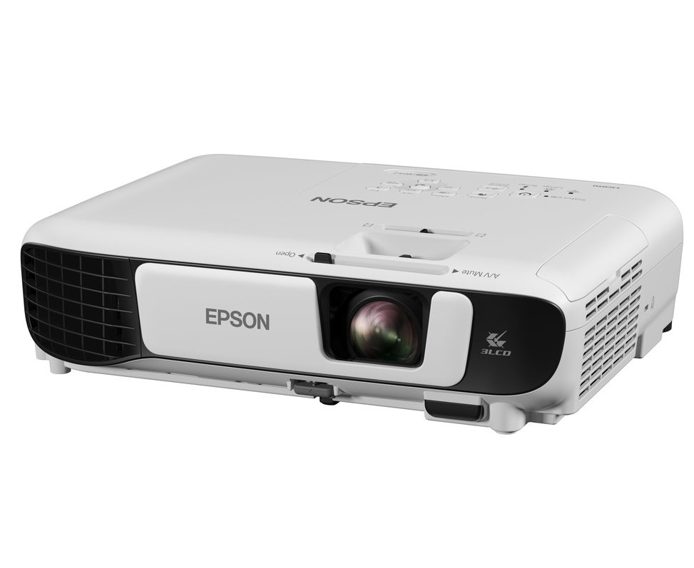 EPSON PROYECTOR POWERLITE W42+ 3600 Lúmenes (V11H845021)