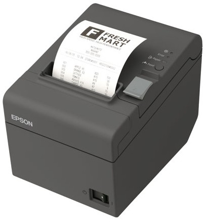 IMPRESORA TERMICA EPSON TM-T20III USB-CORTADOR (C31CH51001)