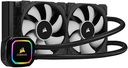 CORSAIR ENFRIAMIENTO LIQUIDO ICUE H100I RGB PRO (CW-9060043-WW)