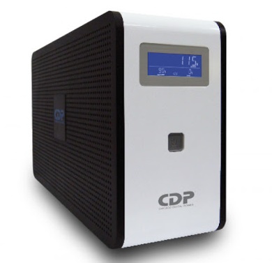 CDP UPS 1500VA/900W (R-SMART1510U)