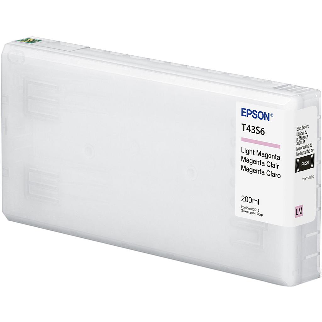 TINTA EPSON T43S 620 ML 200ml