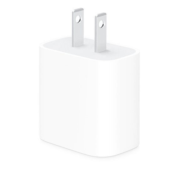 APPLE APTADOR USB-C PARA PARED 20W (MWVV3AM/A)