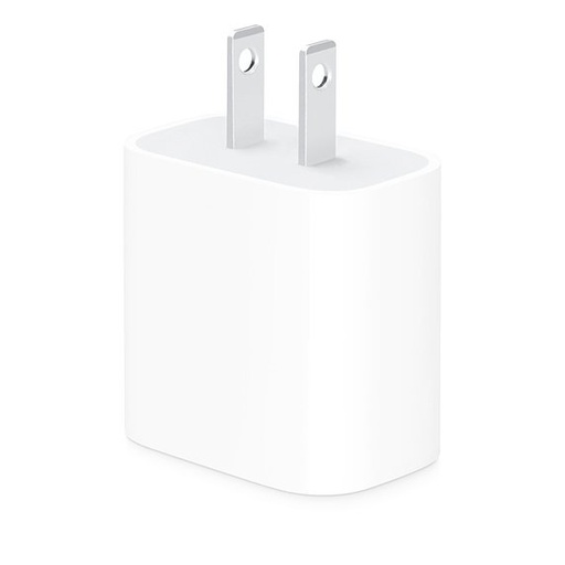 APPLE APTADOR USB-C PARA PARED 20W (MWVV3AM/A)