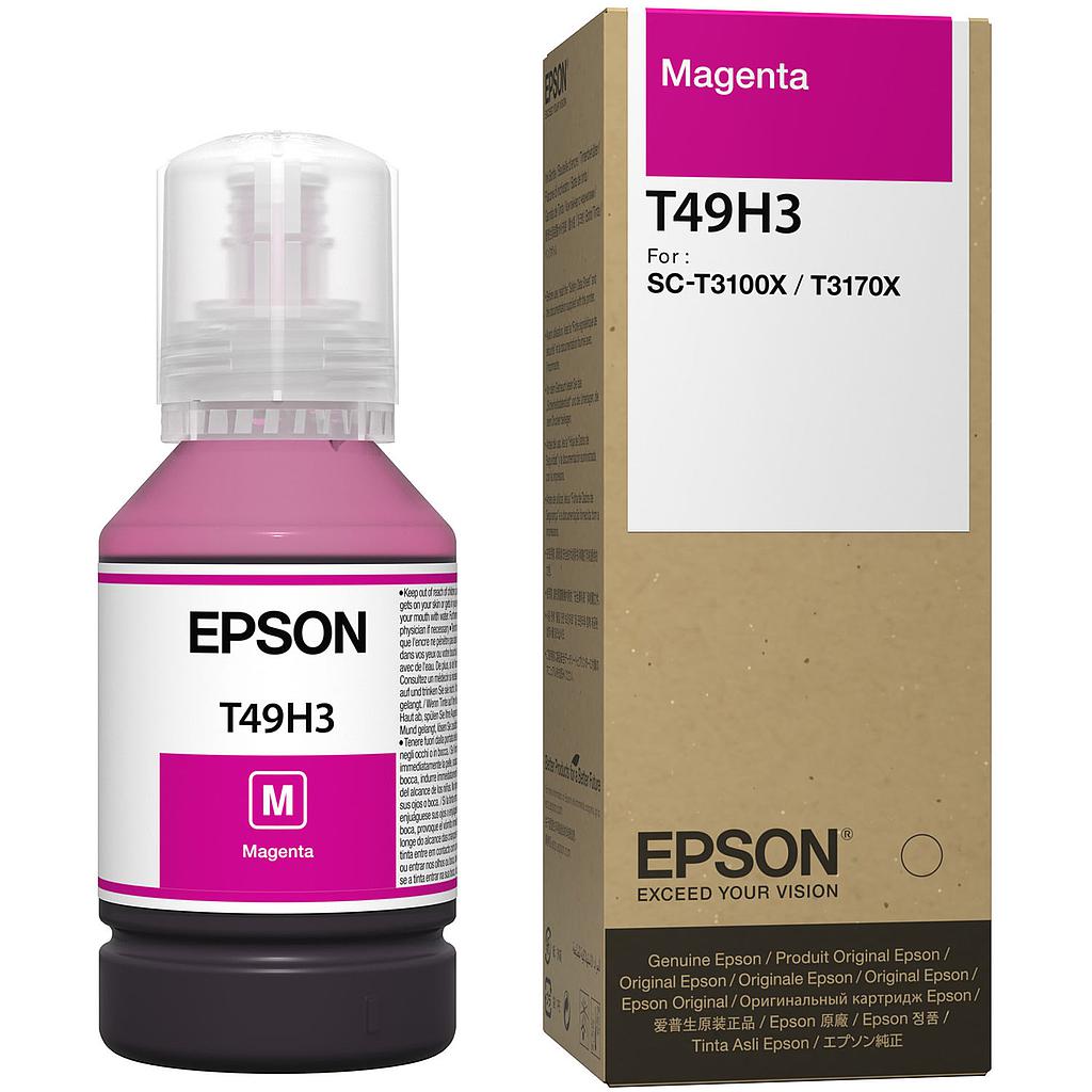 TINTA EPSON T49H3 140ml M