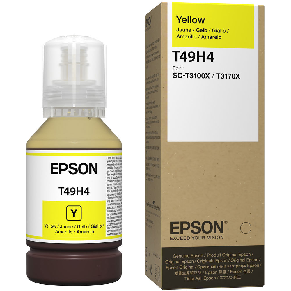 TINTA EPSON T49H4 140ml A