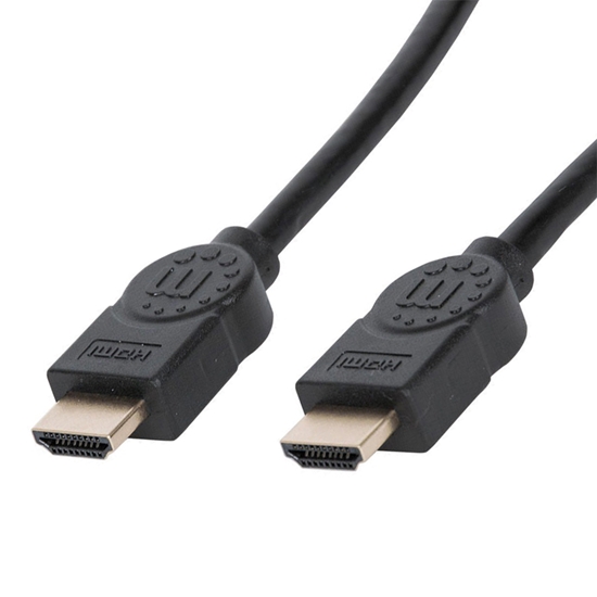 MANHATTAN CABLE HDMI 3D/4K/8K 2M (354080)