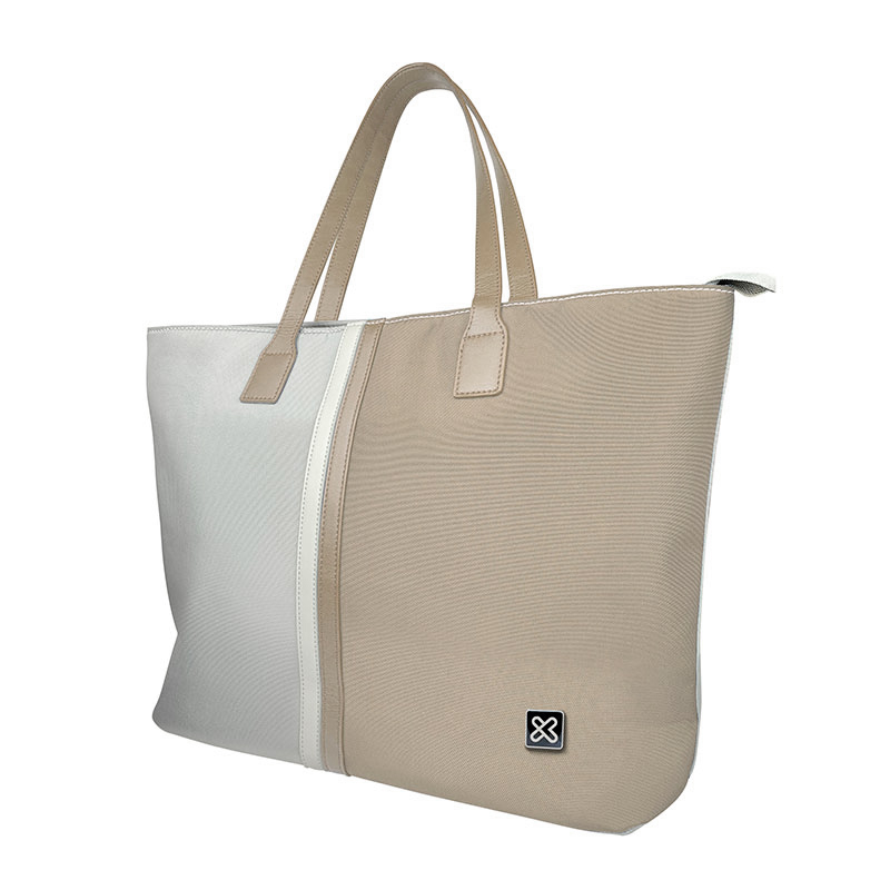 KLIPX MALETÍN PARA NOTEBOOK LADIES 15.6" BEIGE (KLB-461BG)