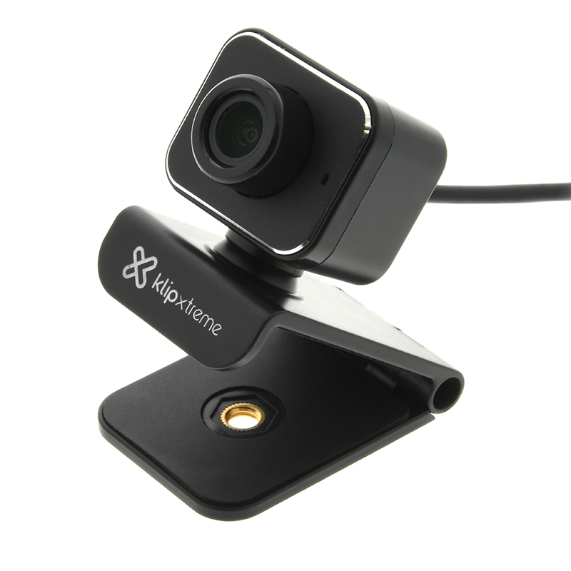 KLIPX WEBCAM LAGUHAM 1080P FULL HD  (KWC-500)