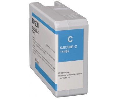 TINTA EPSON SJIC35P C (13T44B220)