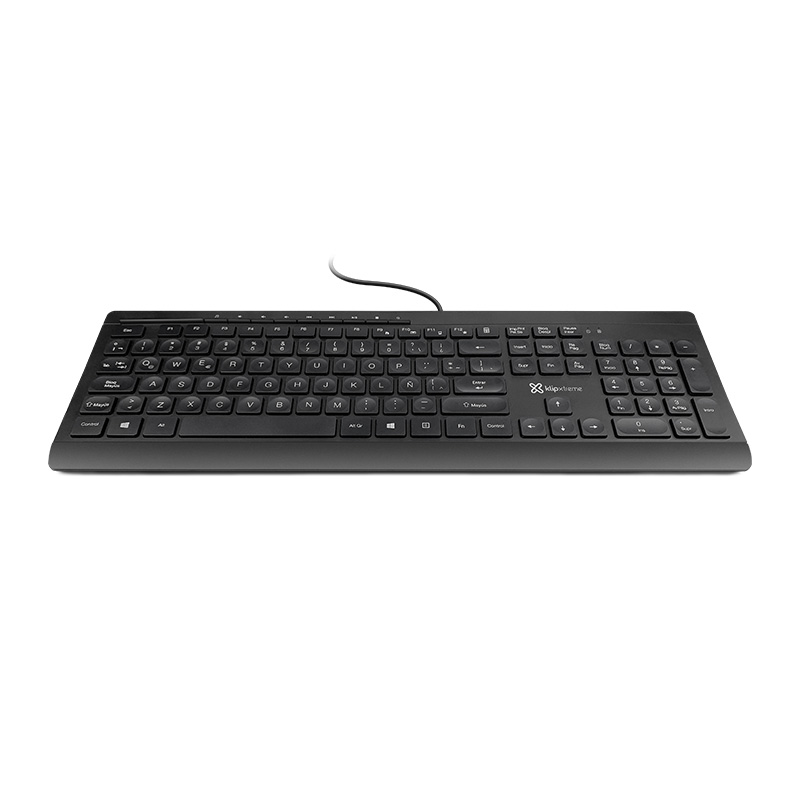 KLIPX TECLADO USB (KKM-252S)