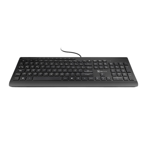 KLIPX TECLADO USB (KKM-252S)
