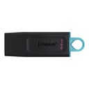 KINGSTON DTX64GB/ NEGRO