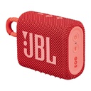 [050036374279] JBL PARLANTE BT GO3 ROJO (JBLGO3REDAM)