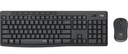 LOGITECH TECLADO&RATON WIFI USB MK295 (920-009792)