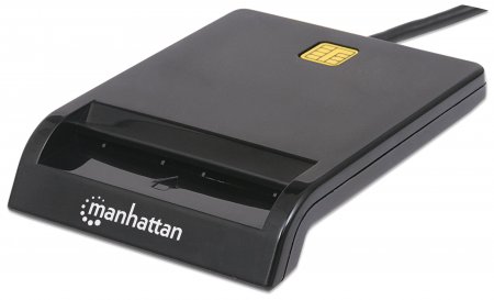 MANHATTAN LECTOR DE TARJETA INT. (102049)