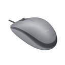 LOGITECH RATON USB M110 GRIS (910-006757)