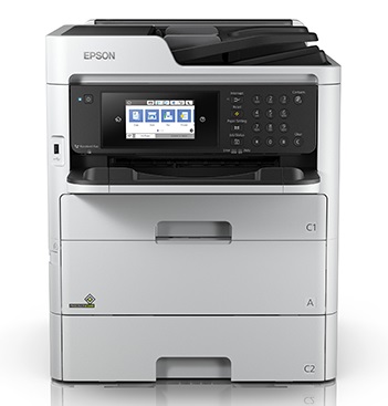 IMPRESORA EPSON WORKFORCE PRO WF-C579R (C11CG77301)