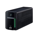 APC BACK-UPS 700VA/360W (BVX700LU-LM)