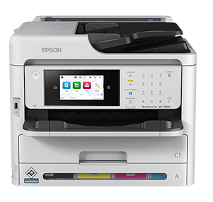 IMPRESORA MF EPSON WORKFORCE PRO WF-C5810 (C11CK24301)