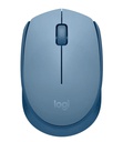 [097855183453] LOGITECH RATON M170 AZUL/GRIS (910-006863)