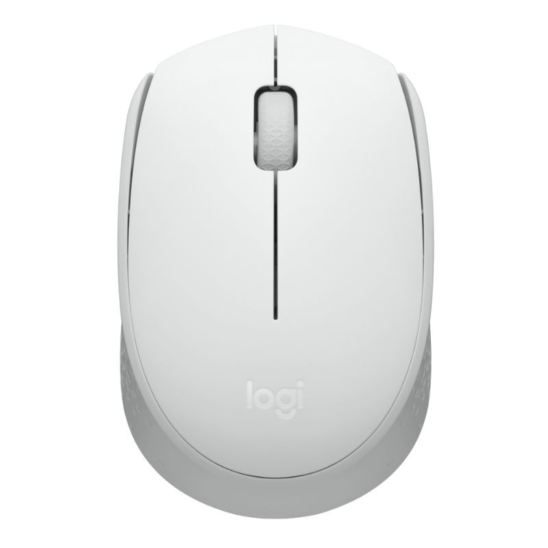 LOGITECH RATON M170 BLANCO (910-006864)