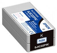 TINTA EPSON SJIC41P-BK 50ml (C13T52L120)