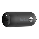 BELKIN APTADOR USB-C PARA CARRO 20W (CCA003btBK)
