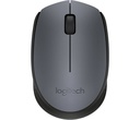 [1600140] LOGITECH RATON M170 NEGRO/GRIS (910-004940)