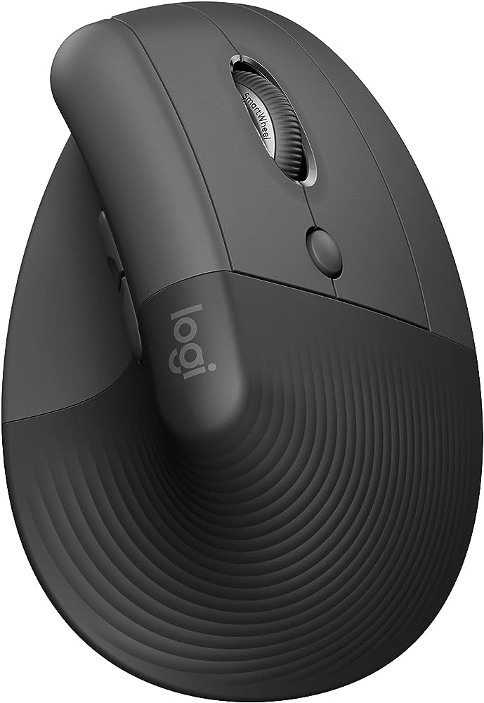 LOGITECH RATON ERGO WIFI VERTICAL LIFT (910-006466)