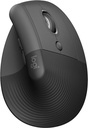 LOGITECH RATON ERGO WIFI VERTICAL LIFT (910-006466)