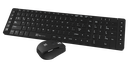KLIPX TECLADO&RATON WIFI REVOLUTION (KCK-270S)