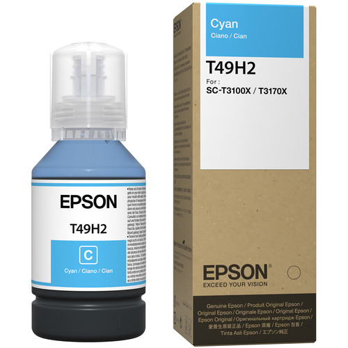 TINTA EPSON T49M 140ml C (T49M220)