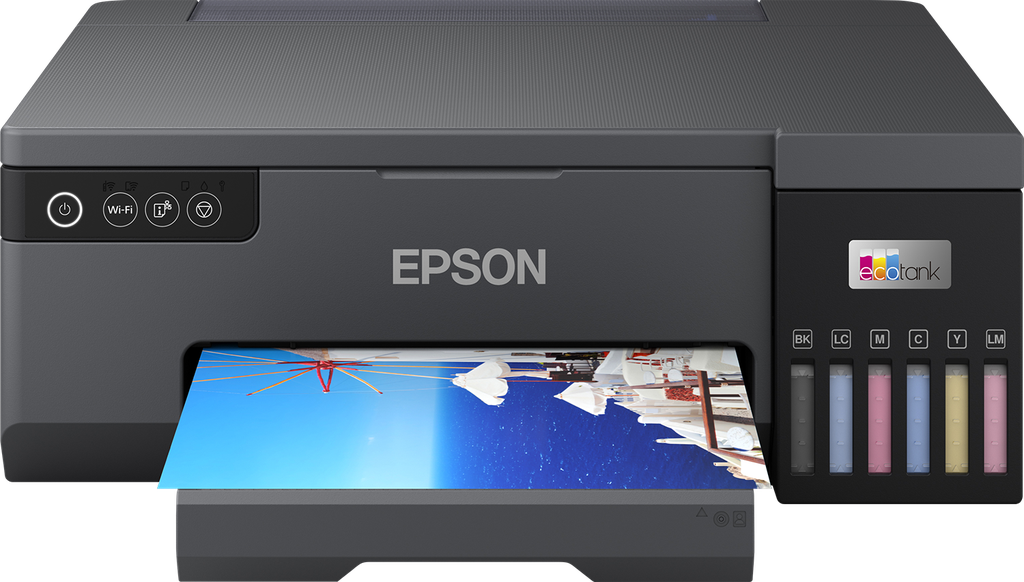 IMPRESORA EPSON L8050 (C11CK37301)