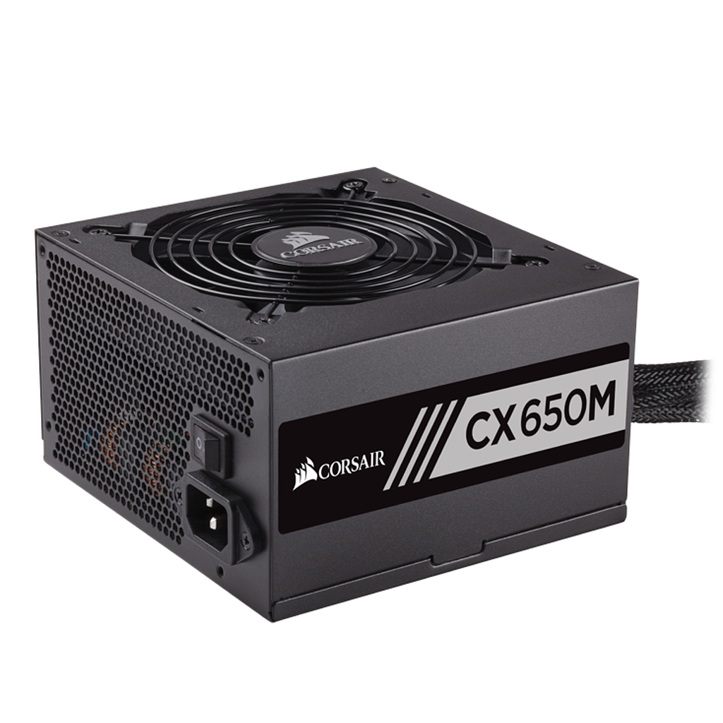 FUENTE ATX CORSAIR CX750M/ 750W MODULAR (CP-9020222-NA)