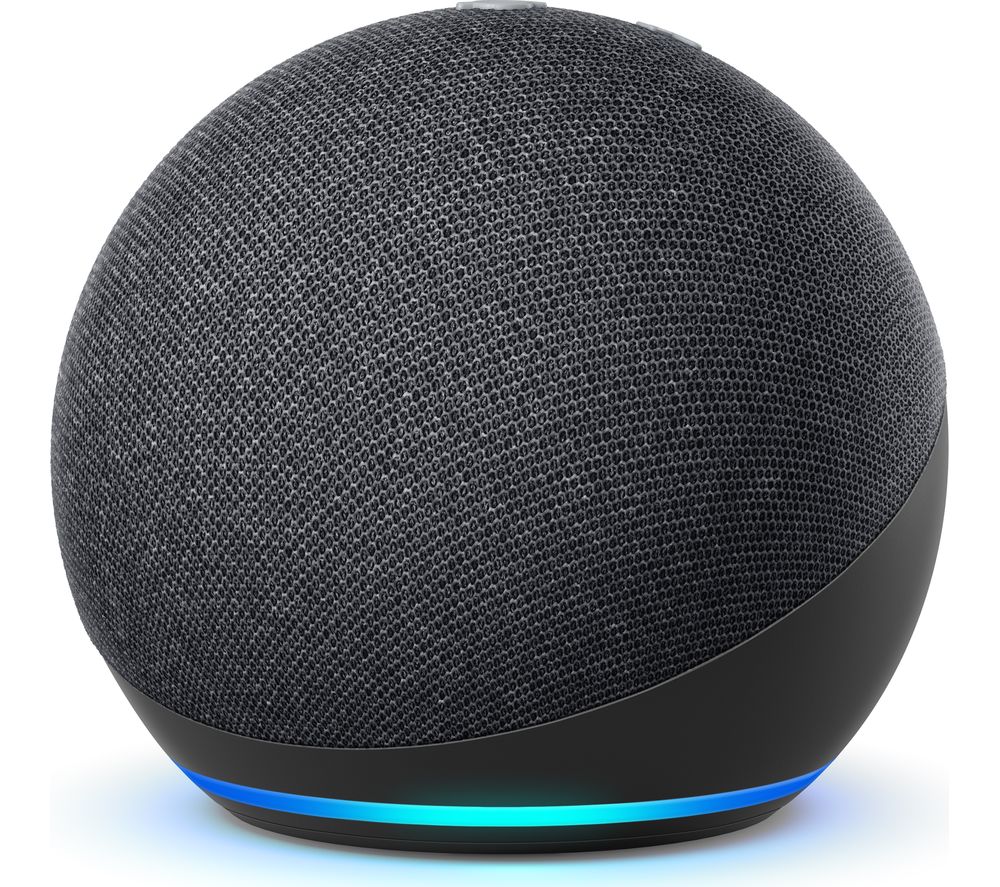 AMAZON ECHO DOT 5ra Gen NEGRO (C2N6L4)