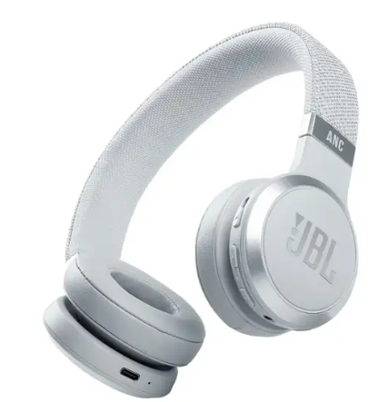 JBL AUDIF BT LIVE 460 BLANCO (JBLLIVE460NCWHTAM)