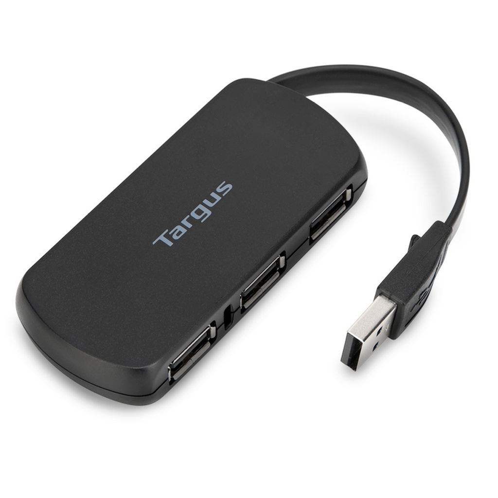 TARGUS HUB 4 PUERTOS USB (ACH114US)