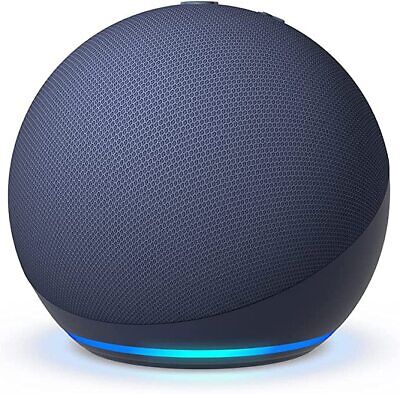 AMAZON ECHO DOT 5ra Gen AZUL (C2N6L4)