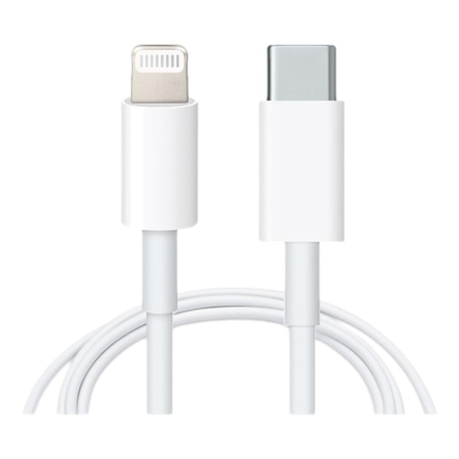 APPLE CABLE LIGHTNING USB-C 2M BLANCO (MQGH2AM/A)
